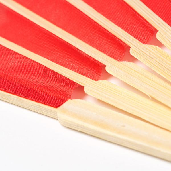 ABANICOS LIDIA FN1617 ROJO detalle LogoLider