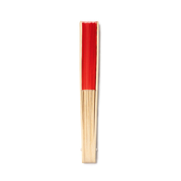 ABANICOS LIDIA FN1617 ROJO detalle LogoLider