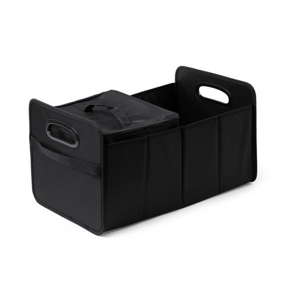 Organizador de maletero con nevera extraíble Kentin personalizado con logo de empresa