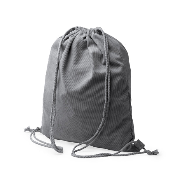 Mochila de cuerdas de pana Masur