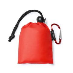 Chubasqueros DECLAN CB1623 Rojo personalizable con tu logo | LogoLider