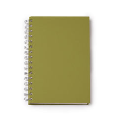Libreta RANIC NB1625 Verde oasis personalizable con tu logo | LogoLider