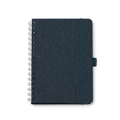 Libreta GARIN NB1626 Denim vigore personalizable con tu logo | LogoLider