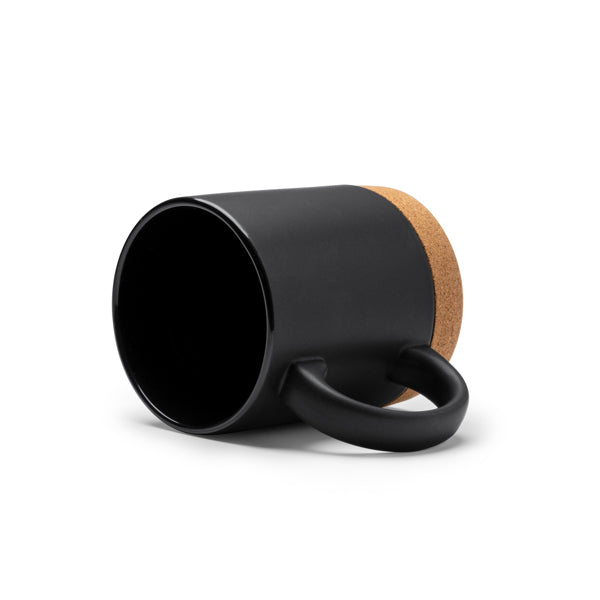 TAZAS NURIX TZ1637 NEGRO detalle LogoLider