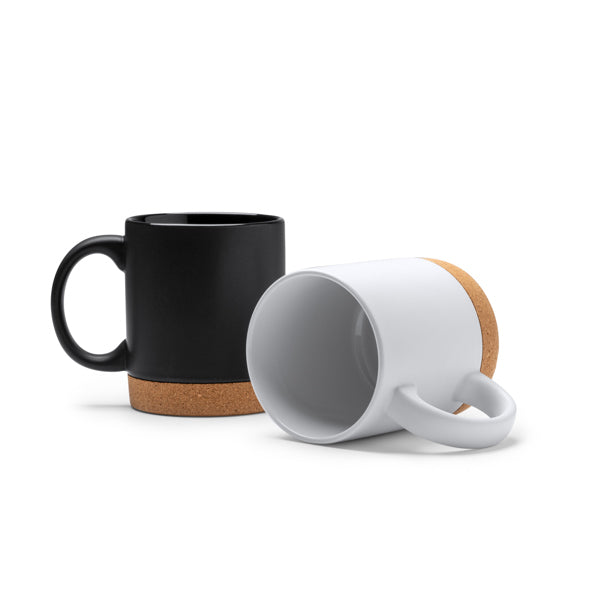 TAZAS NURIX TZ1637 NEGRO detalle LogoLider