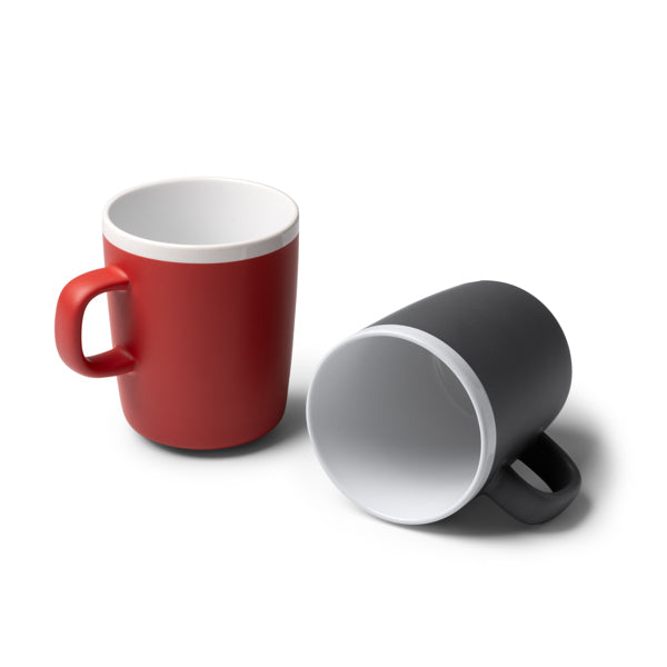 TAZAS CARTUX TZ1639 GRIS detalle LogoLider