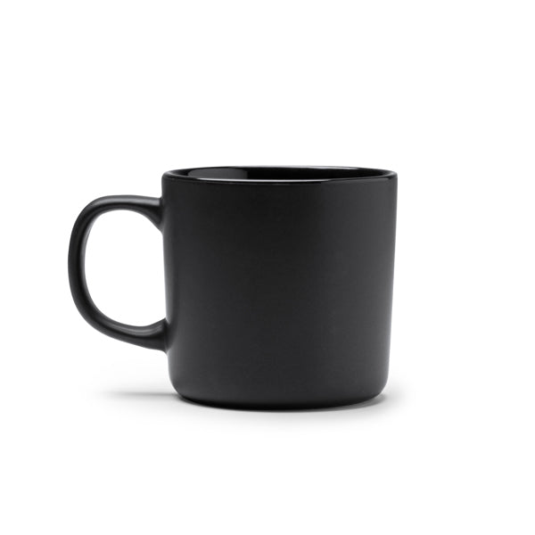 Taza MOLIS TZ1641 Negro personalizable con tu logo | LogoLider