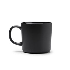 Taza MOLIS TZ1641 Negro personalizable con tu logo | LogoLider