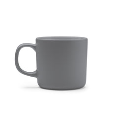 Taza MOLIS TZ1641 Gris personalizable con tu logo | LogoLider