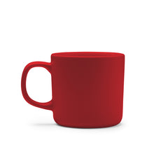 Taza MOLIS TZ1641 Rojo personalizable con tu logo | LogoLider