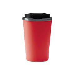 Vasos TOMAS VA1642 Rojo personalizable con tu logo | LogoLider