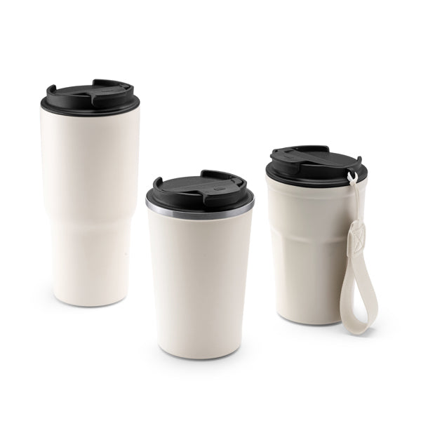VASOS KEURY VA1644 BLANCO VINTAGE detalle LogoLider