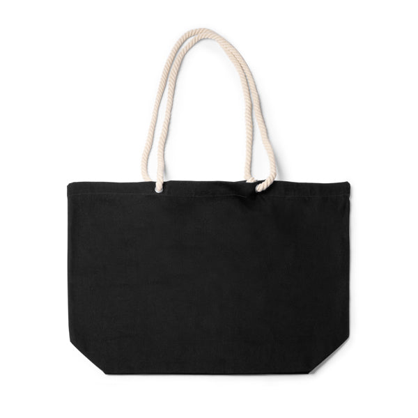 Bolsa ZUKO BO1648 Negro personalizable con tu logo | LogoLider
