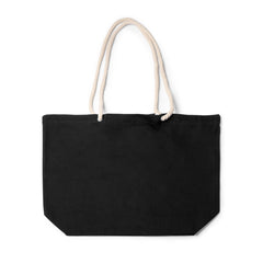 Bolsa ZUKO BO1648 Negro personalizable con tu logo | LogoLider