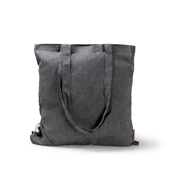 Bolsa PLIKA BO1652 Negro personalizable con tu logo | LogoLider