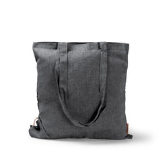 Bolsa PLIKA BO1652 Negro personalizable con tu logo | LogoLider