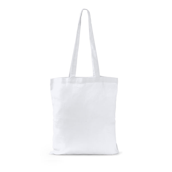 Bolsa DORSI BO1653 Blanco personalizable con tu logo | LogoLider