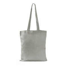 Bolsa DORSI BO1653 Gris claro personalizable con tu logo | LogoLider