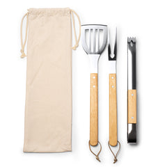 Menaje de cocina CADAK MJ1657 Crudo personalizable con tu logo | LogoLider