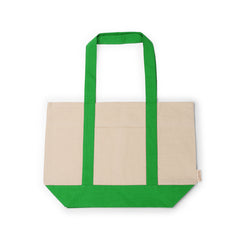 Bolsa PATY BO1658 Verde helecho personalizable con tu logo | LogoLider
