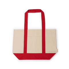 Bolsa PATY BO1658 Rojo personalizable con tu logo | LogoLider