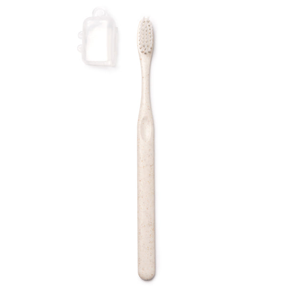 Cepillos de dientes LEMAR CI1659 Crudo personalizable con tu logo | LogoLider