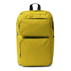 Mochila HOSTIK MO1664 Amarillo personalizable con tu logo | LogoLider
