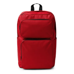 Mochila HOSTIK MO1664 Rojo personalizable con tu logo | LogoLider