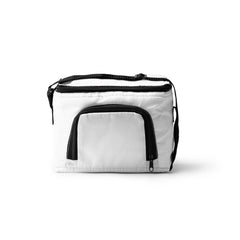 Bolsas termicas TUPIK TB1665 Blanco personalizable con tu logo | LogoLider