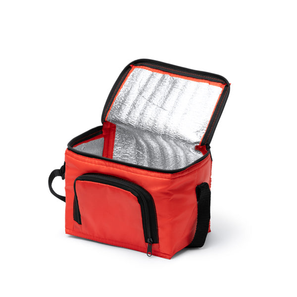 BOLSAS TERMICAS TUPIK TB1665 ROJO detalle LogoLider