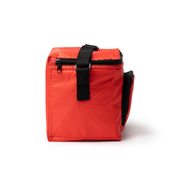 BOLSAS TERMICAS TUPIK TB1665 ROJO detalle LogoLider