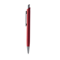 Boligrafo TORY BL1671 Rojo personalizable con tu logo | LogoLider