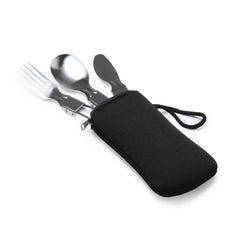 Cubiertos TINKER CU1674 personalizable con tu logo | LogoLider