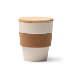 Vasos LOVREN VA1676 Beige personalizable con tu logo | LogoLider