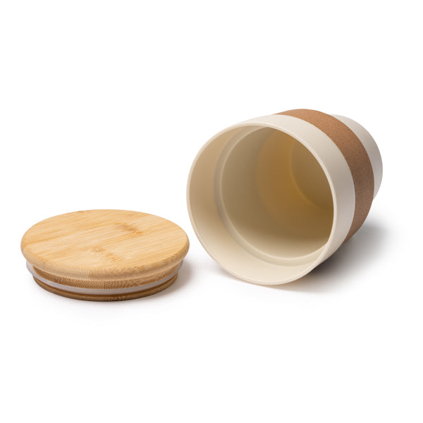 VASOS LOVREN VA1676 BEIGE detalle LogoLider