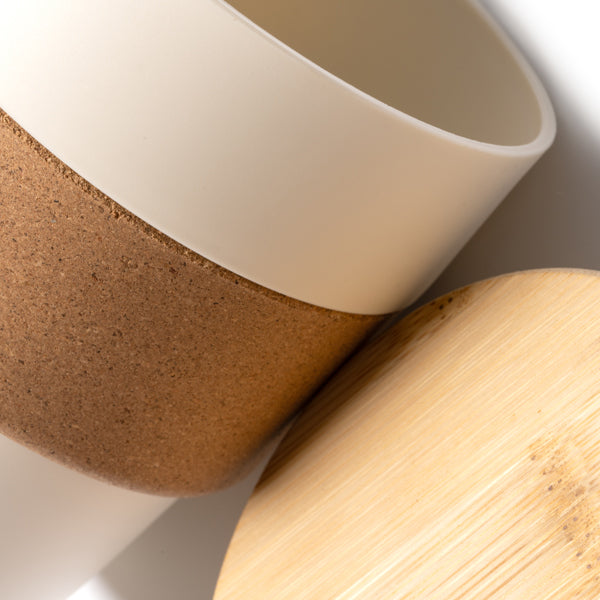 VASOS LOVREN VA1676 BEIGE detalle LogoLider