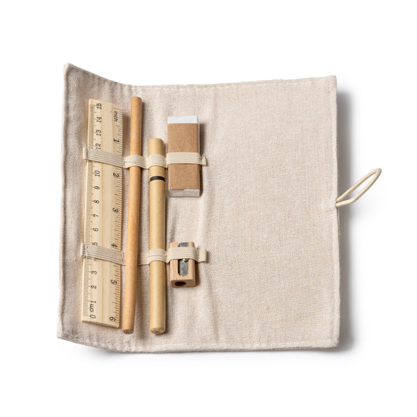 Estuches MOLIX ET1677 Crudo personalizable con tu logo | LogoLider