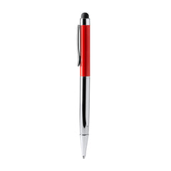 Boligrafo BRAVOS BL1678 Rojo personalizable con tu logo | LogoLider