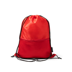 Mochila MILAK MO1681 Rojo personalizable con tu logo | LogoLider