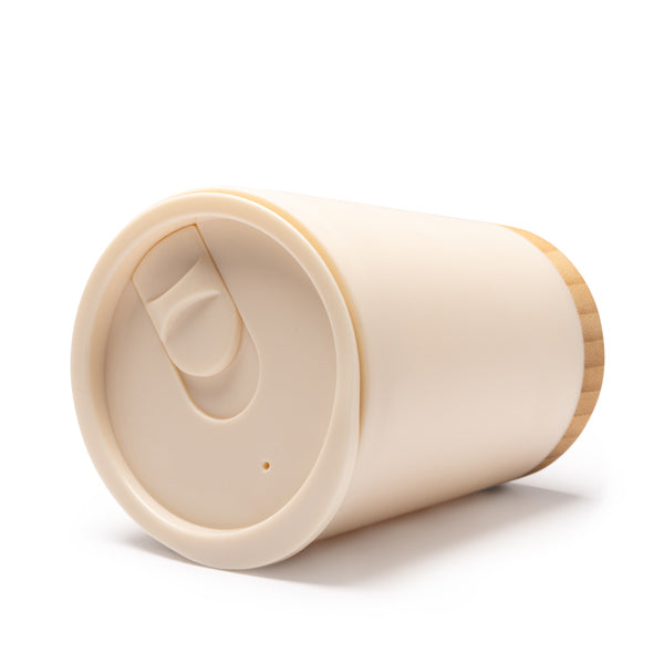 VASOS MIRIN VA1686 BEIGE detalle LogoLider