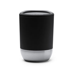 Vasos LINDE VA1687 Negro personalizable con tu logo | LogoLider