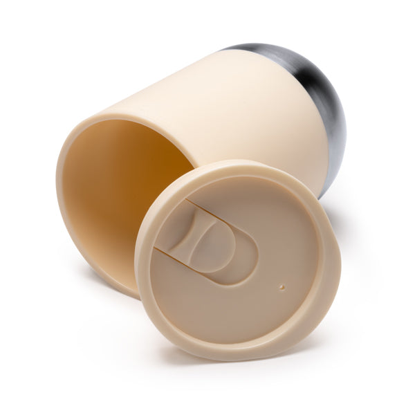 VASOS LINDE VA1687 BEIGE detalle LogoLider