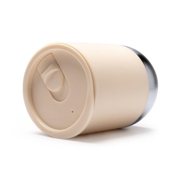VASOS LINDE VA1687 BEIGE detalle LogoLider