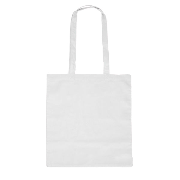 Bolsa MIKA BO1689 Blanco personalizable con tu logo | LogoLider