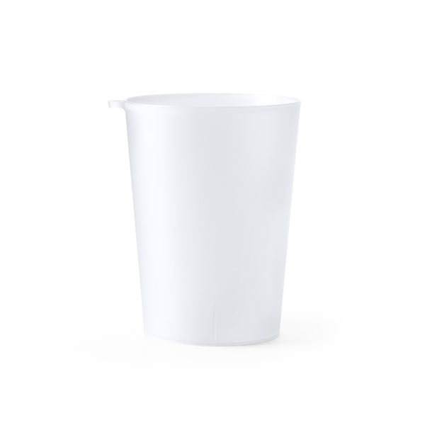 Vasos KORVAX VA1697 Transparente personalizable con tu logo | LogoLider