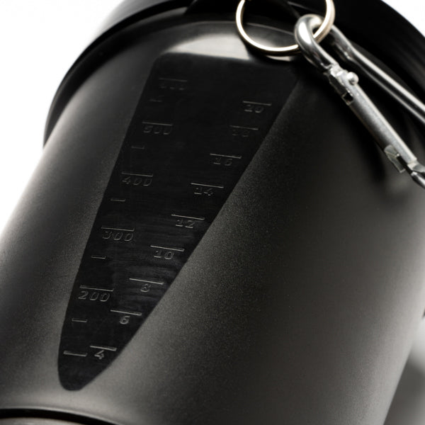 VASOS REILY VA1699 NEGRO detalle LogoLider