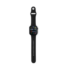 Reloj NOREX SW1701 Negro personalizable con tu logo | LogoLider