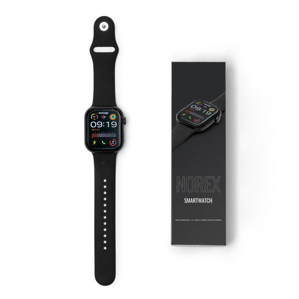 RELOJES NOREX SW1701 NEGRO detalle LogoLider