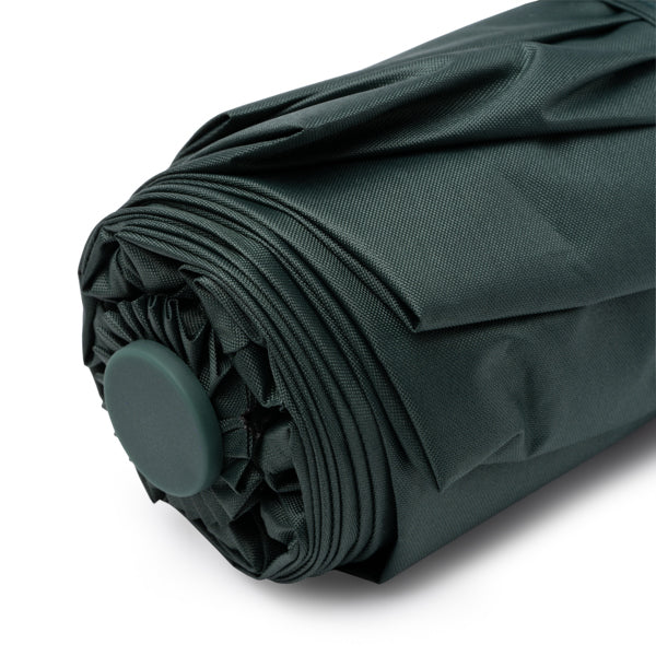 PARAGUAS ELBERT UM1702 VERDE OSCURO detalle LogoLider