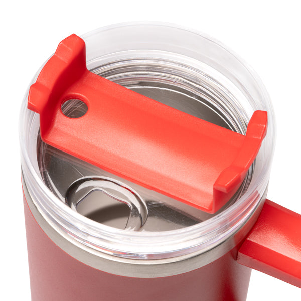 TAZAS KRANSTON TZ1709 ROJO detalle LogoLider